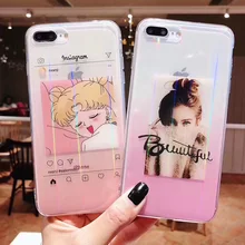 Fashion Gradient Rainbow Laser Case for iPhone X XS Max Xr Cute Glitter Cartoon Clear TPU Cover For iphone 8 7 6 6S Plus Fundas
Fashion Gradient Rainbow Laser Case for iPhone X XS Max Xr Cute Glitter Cartoon Clear TPU Cover For iphone 8 7 6 6S Plus Fundas