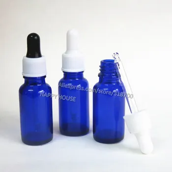 360pcs x 20ml Blue Boston Round Glass Bottles with Dropper,20cc Empty Glass Essential Oil Dropper Bottle
360pcs x 20ml Blue Boston Round Glass Bottles with Dropper,20cc Empty Glass Essential Oil Dropper Bottle