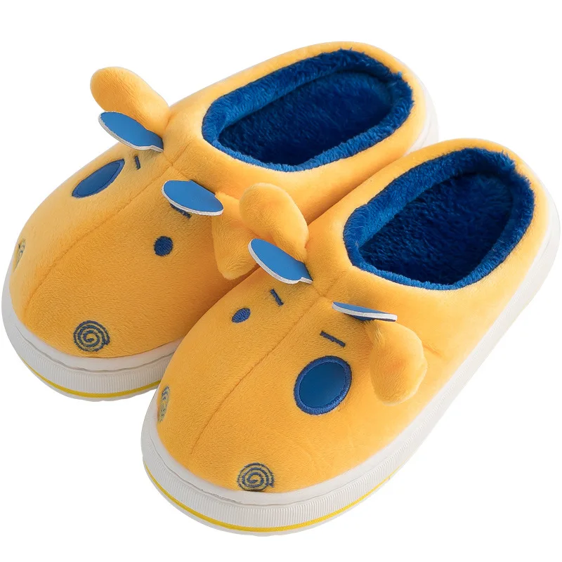 2018 new Winter Children 's Slipper Boys/Girls Indoor Shoe Fashion Plush Warm Home toddler Baby Velvet Shoes kid cartoon slipper
2018 new Winter Children 's Slipper Boys/Girls Indoor Shoe Fashion Plush Warm Home toddler Baby Velvet Shoes kid cartoon slipper