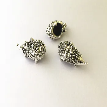 3Pcs/Lot 14mmx26mm Antique silver hedgehog pendant charm Necklace Pendant DIY Charm Vintage accessories
3Pcs/Lot 14mmx26mm Antique silver hedgehog pendant charm Necklace Pendant DIY Charm Vintage accessories