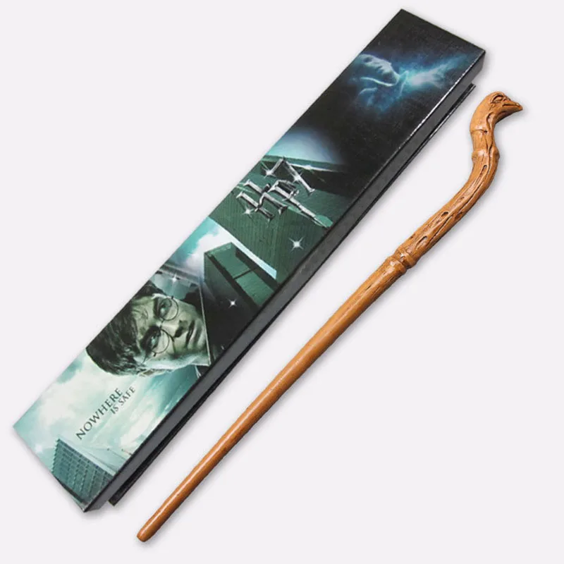 High Quality Magic Wand Cosplay Harri Potter Magic Trick Krum Lord Kids Stick Toys Cosplay Tie For Children Christmas Gift
High Quality Magic Wand Cosplay Harri Potter Magic Trick Krum Lord Kids Stick Toys Cosplay Tie For Children Christmas Gift