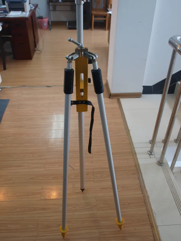 Hot Sale Chain Manufacturer Bipod (D-7A) For Prism Pole Bipod with High Quality for prism pole surveying instrument
Hot Sale Chain Manufacturer Bipod (D-7A) For Prism Pole Bipod with High Quality for prism pole surveying instrument