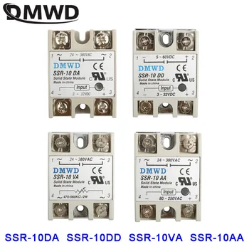 solid state relay SSR-10 10A VA DA Industrial Solid State Relay Module AA SSR DD SSR-10VA SSR-10DD SSR-10AA SSR-10DA
solid state relay SSR-10 10A VA DA Industrial Solid State Relay Module AA SSR DD SSR-10VA SSR-10DD SSR-10AA SSR-10DA