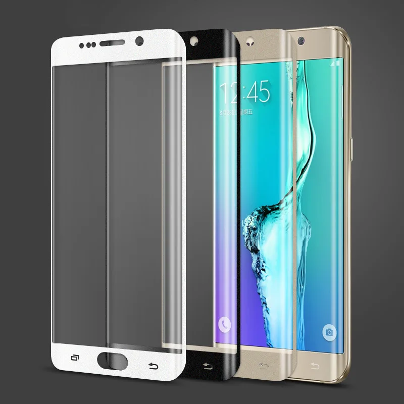 3D Full Cover Tempered Glass For Samsung Galaxy S6edge Screen Protector Protective Film case Samsung Galaxy S6 edge Plus Glass
3D Full Cover Tempered Glass For Samsung Galaxy S6edge Screen Protector Protective Film case Samsung Galaxy S6 edge Plus Glass