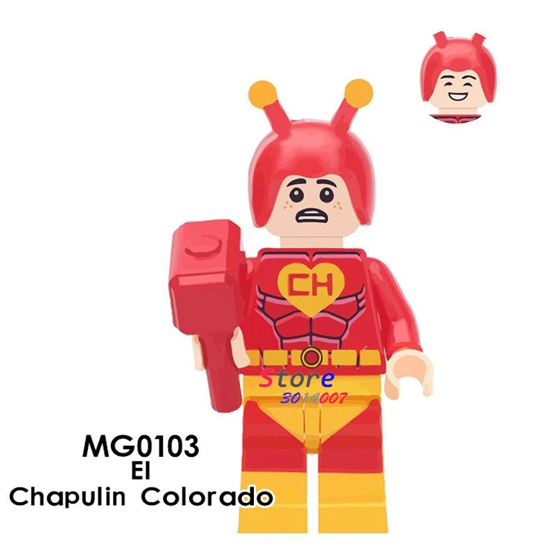 Single Building Blocks El Chaulin Colorado Girl Snow World Series Alana Elsa Anna Elsa Action toy for children
Single Building Blocks El Chaulin Colorado Girl Snow World Series Alana Elsa Anna Elsa Action toy for children