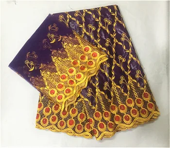 New arrivla cotton india bazin riche fabric wholesale bazin brode brocade 2019 guinea brocade fabric high quality 5+2yards/lot
New arrivla cotton india bazin riche fabric wholesale bazin brode brocade 2019 guinea brocade fabric high quality 5+2yards/lot