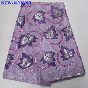 Best Selling Swiss voile laces fabric 2018 Fashion African Lace Fabric High Quality Purple cotton Lace Fabric with sequins T0R3
Best Selling Swiss voile laces fabric 2018 Fashion African Lace Fabric High Quality Purple cotton Lace Fabric with sequins T0R3