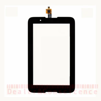 5PCS Tested For Lenovo A7-30 A3300 A3300-GV A3300-HV (7.0" 600*1024 Pixels) Front Glass Digitizer Touch Screen Panel
5PCS Tested For Lenovo A7-30 A3300 A3300-GV A3300-HV (7.0" 600*1024 Pixels) Front Glass Digitizer Touch Screen Panel