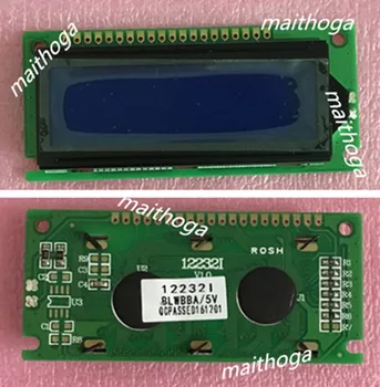 20PIN 12232I LCD Graphic Module SED1520 Controller 3.3V 5V Backlight Parallel Interface
20PIN 12232I LCD Graphic Module SED1520 Controller 3.3V 5V Backlight Parallel Interface