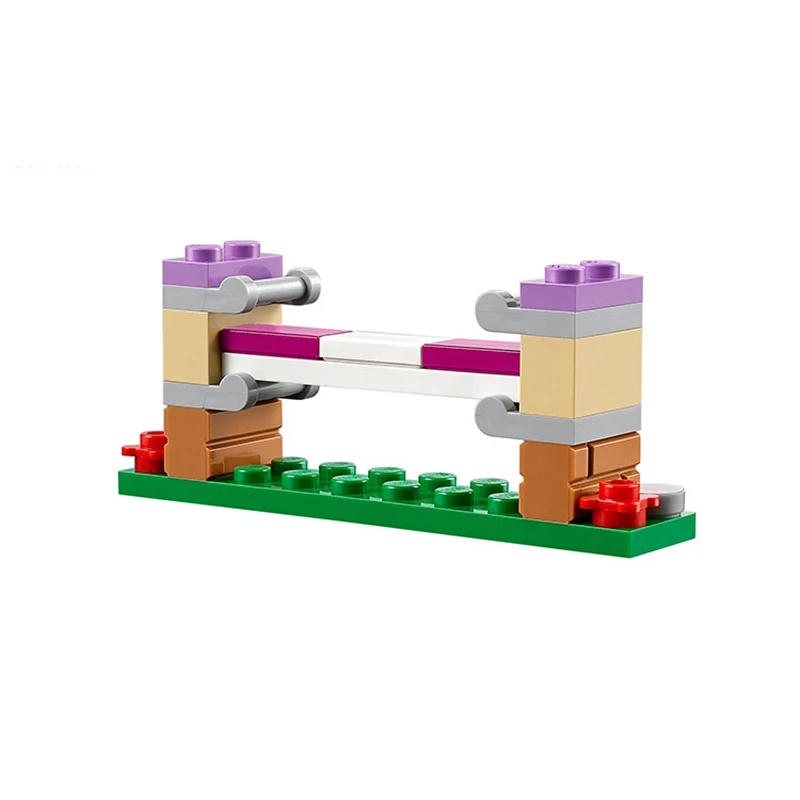 Bela-10562-Friends-Series-41126-Heartlake-Riding-Club-Model-Building-Block-594pcs-Bricks-Compatible-With-Legoings (5)
