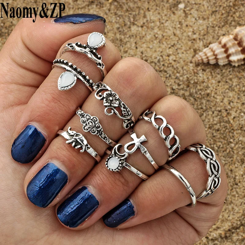 Fashion Bohemia Wedding Jewelry 10pcs/Set Resin Flower Party Ring For Women Vintage Engagement Crystal Ethnic Boho Beach Rings
Fashion Bohemia Wedding Jewelry 10pcs/Set Resin Flower Party Ring For Women Vintage Engagement Crystal Ethnic Boho Beach Rings