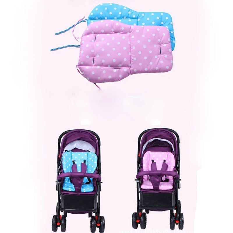 Amazing Baby thickness colorful dot stroller cushion child cart seat cushion cotton rainbow general cotton thick mat passegginoY
Amazing Baby thickness colorful dot stroller cushion child cart seat cushion cotton rainbow general cotton thick mat passegginoY
