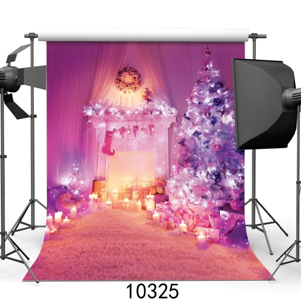 Christmas Tree Photography Backdrops Pink Fireplace Customize Backgrounds for Photo Studio Children Kids Photo Shoot Photophone
Christmas Tree Photography Backdrops Pink Fireplace Customize Backgrounds for Photo Studio Children Kids Photo Shoot Photophone