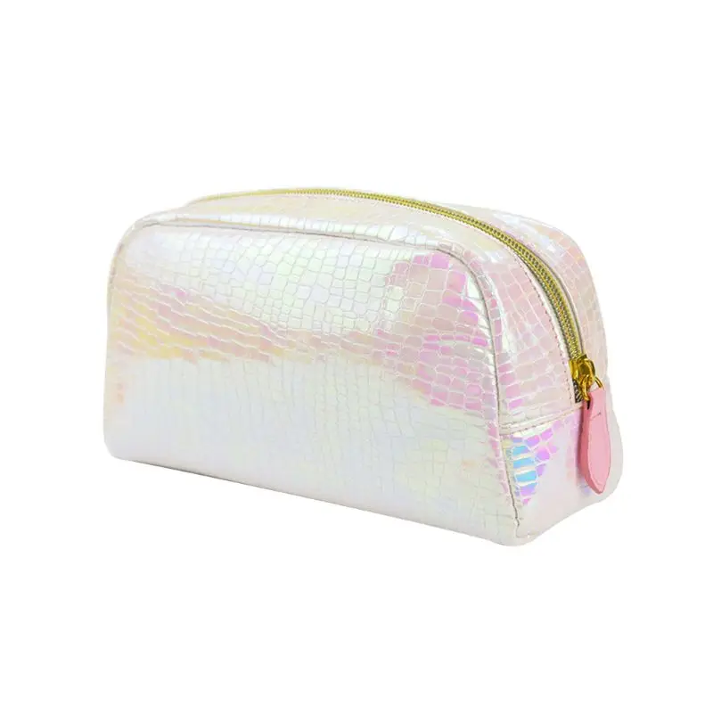 Holographic Travel Cosmetic Makeup Bag Portable Toiletry Case Pouch Organizer Storage
Holographic Travel Cosmetic Makeup Bag Portable Toiletry Case Pouch Organizer Storage