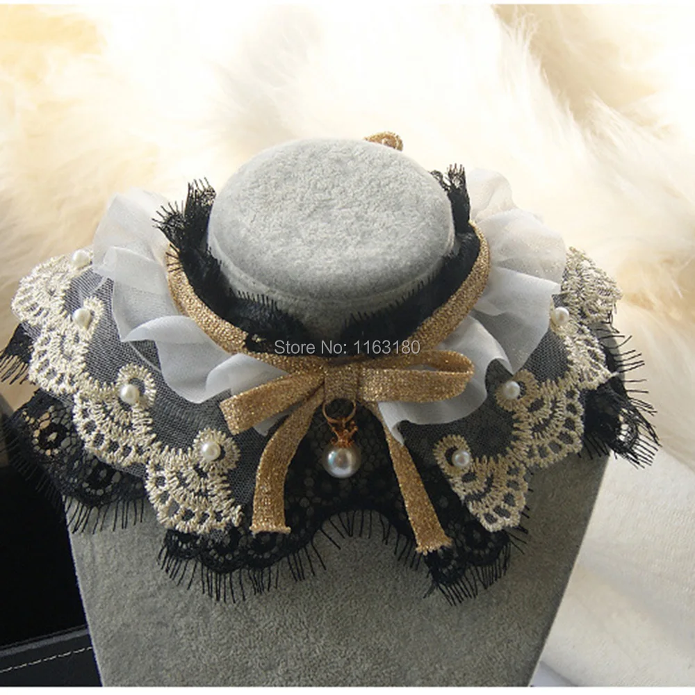 24 pcs/lot Cute Small Dog Bandana Lace Collar Scarf Dog Cat Pet Neckerchief Princess Luxury Dog Puppy Bowtie Collar
24 pcs/lot Cute Small Dog Bandana Lace Collar Scarf Dog Cat Pet Neckerchief Princess Luxury Dog Puppy Bowtie Collar