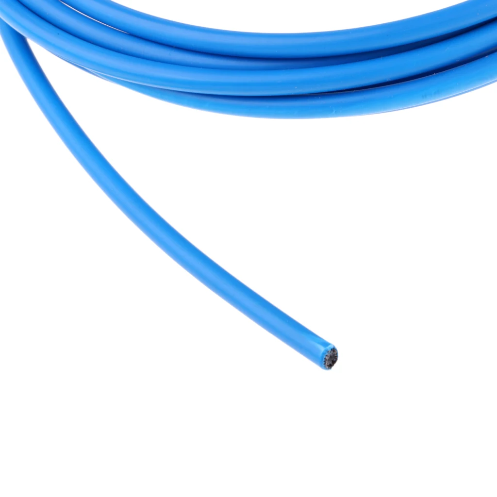 9.7ft Mountain Road Bike Bicycle Derailleur Shift Cable Housing Hose Cover Shifter Wire Protective Sleeve Bicycle Part Accessory 9.7ft Mountain Road Bike Bicycle Derailleur Shift Cable Housing Hose Cover Shifter Wire Protective Sleeve Bicycle Part Accessory