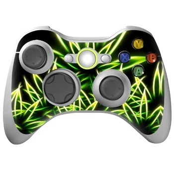 2PCS/LOT for xbox 360 and xbox 360 slim game controller shell vinyl computer skin
2PCS/LOT for xbox 360 and xbox 360 slim game controller shell vinyl computer skin