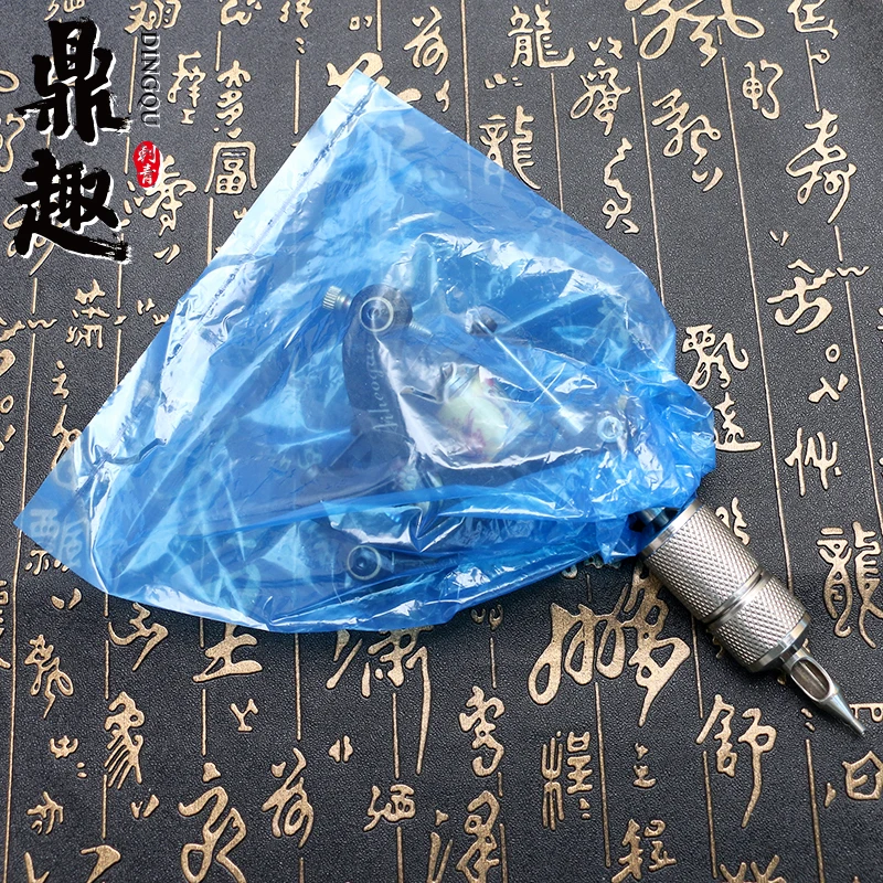 100pcs Permanent Makesup Accessories Hygiene Supplies Safety fundas Barrier Disposable Tattoo Machine Bags TA274
100pcs Permanent Makesup Accessories Hygiene Supplies Safety fundas Barrier Disposable Tattoo Machine Bags TA274
