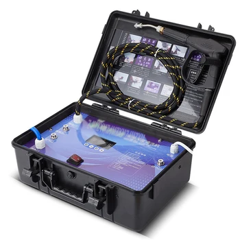A18 LCD Display High Temperature Steam Household Appliance Cleaning Machine Ozone Sterilization Large Lampblack Wash Cleaner
A18 LCD Display High Temperature Steam Household Appliance Cleaning Machine Ozone Sterilization Large Lampblack Wash Cleaner