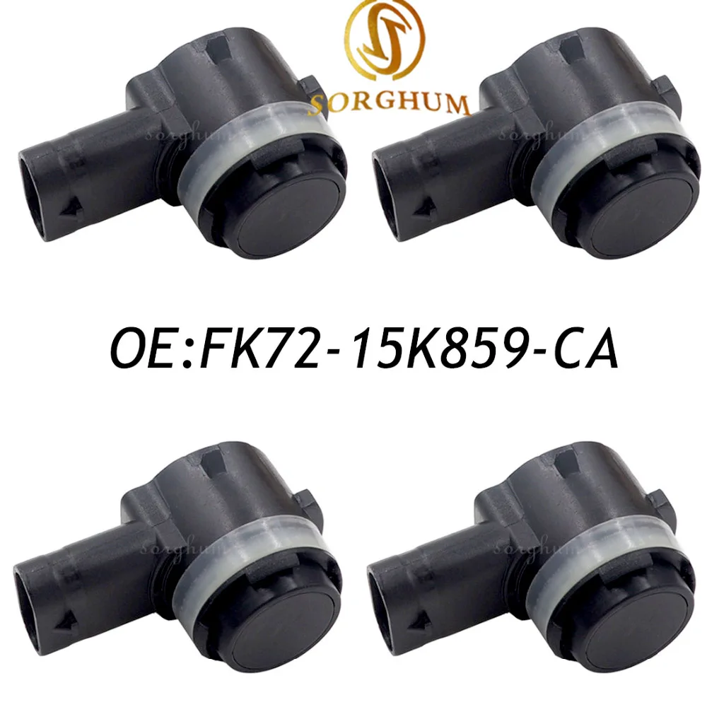 Датчик парковки для JLR, Volvo, Ford, Jaguar, Land Rover FK7215K859CA, 4 шт., FK72-15K859-CA
Датчик парковки для JLR, Volvo, Ford, Jaguar, Land Rover FK7215K859CA, 4 шт., FK72-15K859-CA