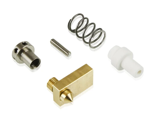 Funssor 3 D printer accessory parts 1.75/3mm DIY UM2 Ultimaker 2: Hot end pack 3 mm filament top quality
Funssor 3 D printer accessory parts 1.75/3mm DIY UM2 Ultimaker 2: Hot end pack 3 mm filament top quality