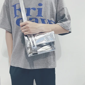 Silver Harajuku Wallet Women Small Coin Purse Mini Womens Wallet Phone Card Holder Bag Moda Mujer Coin Purse Women Money 50Z0238
Silver Harajuku Wallet Women Small Coin Purse Mini Womens Wallet Phone Card Holder Bag Moda Mujer Coin Purse Women Money 50Z0238