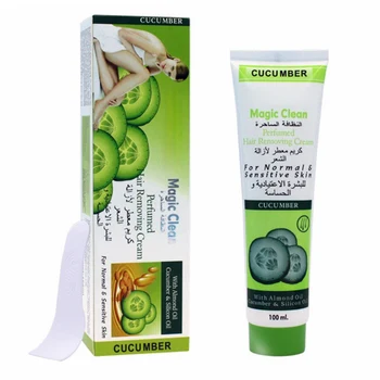 100g Unisex Cucumber/Aloe/Snails Moisturizing Hair Removal Cream Natural Gentle Depilatory Cream Smooth Skin NEW
100g Unisex Cucumber/Aloe/Snails Moisturizing Hair Removal Cream Natural Gentle Depilatory Cream Smooth Skin NEW