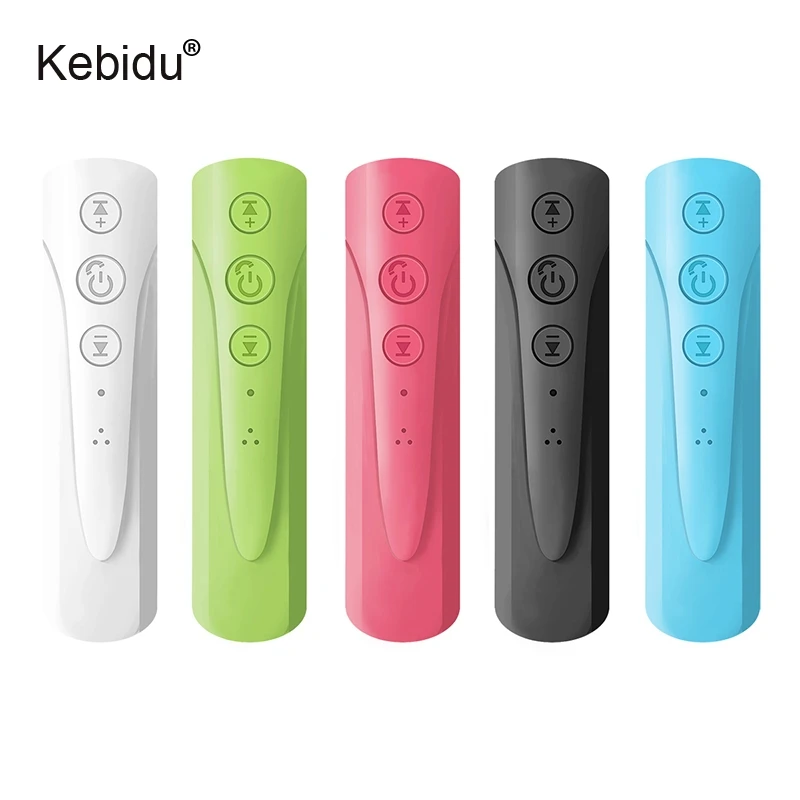Kebidu A2DP 4.2 Bluetooth AUX Audio Receiver Adapter 3.5mm Bluetooth Handsfree Car Kit for Speaker Headphone Car Stereo
Kebidu A2DP 4.2 Bluetooth AUX Audio Receiver Adapter 3.5mm Bluetooth Handsfree Car Kit for Speaker Headphone Car Stereo