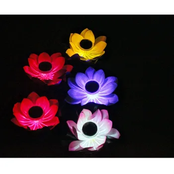 Floating Lotus Solar Power Night Light LED Energy Saving Flower Lamp For Garden Pool Pond Fountain Decoration MAL999
Floating Lotus Solar Power Night Light LED Energy Saving Flower Lamp For Garden Pool Pond Fountain Decoration MAL999
