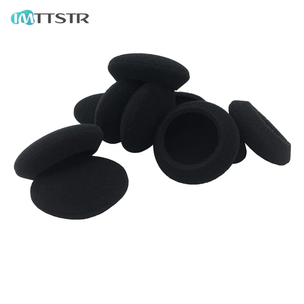 Soft Foam for Sennheiser PC7 USB Earphones Sleeve Earpads Sponge Ear Cups Tip Cushion Cover Replacement Earbud Covers
Soft Foam for Sennheiser PC7 USB Earphones Sleeve Earpads Sponge Ear Cups Tip Cushion Cover Replacement Earbud Covers