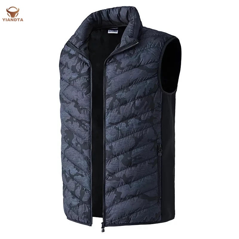 Winter Outdoor Warm USB Heating Smart Constant Temperature Heating Clothes Graphene Electric Heated Vest 
Winter Outdoor Warm USB Heating Smart Constant Temperature Heating Clothes Graphene Electric Heated Vest