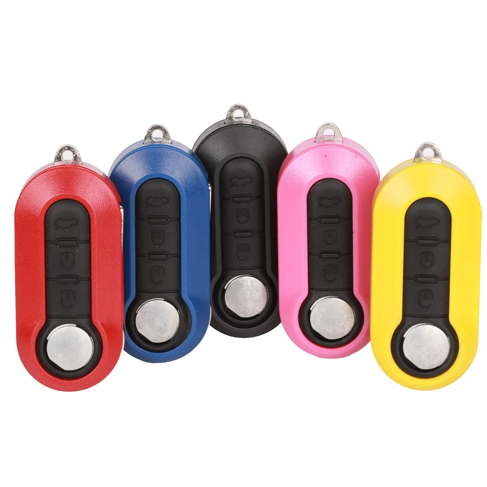 jingyuqin Fiat 500 Panda Punto Bravo Car Alarm Keyless Entry Fob For 3 Button Flip Remote Key Case Shell Cover Housing
jingyuqin Fiat 500 Panda Punto Bravo Car Alarm Keyless Entry Fob For 3 Button Flip Remote Key Case Shell Cover Housing