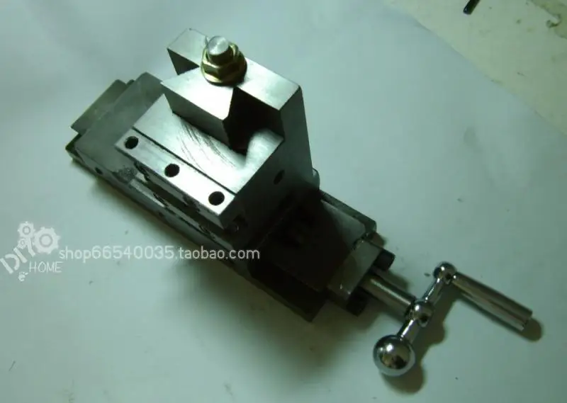 Diy lathe slide table tool holder homemade lathe tool holder assembly DIY lathe tool holder height liftable knife holder
Diy lathe slide table tool holder homemade lathe tool holder assembly DIY lathe tool holder height liftable knife holder