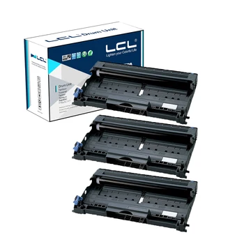 LCL DR-20J DR20J (3-Pack Black ) Drum unit Compatible for Brother HL-2040 2050 2037 2030 DCP-7025 7225N 2070 2080 2460 MFC-7220
LCL DR-20J DR20J (3-Pack Black ) Drum unit Compatible for Brother HL-2040 2050 2037 2030 DCP-7025 7225N 2070 2080 2460 MFC-7220