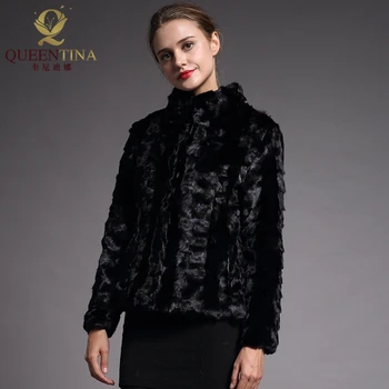 Mink Fur Coat Mandarin Collar Natural Black Fur Coats for Women Winter Warm Jacket Female New Fashion Real Genuine Mink Fur Coat
Mink Fur Coat Mandarin Collar Natural Black Fur Coats for Women Winter Warm Jacket Female New Fashion Real Genuine Mink Fur Coat