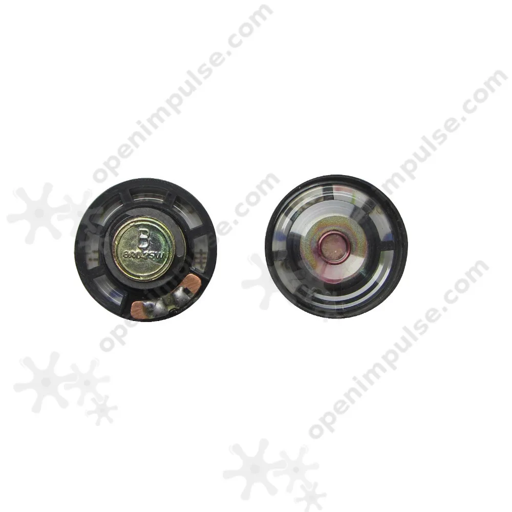 10 шт. миниатюрный динамик (29 мм)|speaker speaker|speaker 10pcsspeaker mini speaker |