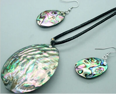 hot sell new - Jewelry 001357 Oval Natural New Zealand Paua Abalone Shell 70mm Pendant/Necklace Earring A Sets (A0511)
hot sell new - Jewelry 001357 Oval Natural New Zealand Paua Abalone Shell 70mm Pendant/Necklace Earring A Sets (A0511)