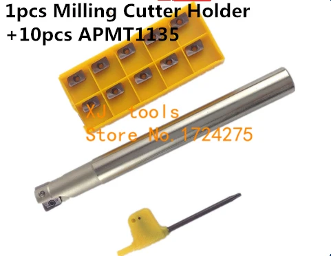 BAP300R C10 10 120 C12 12 120 C14 14 130 C16 16 150 C20 20 160 + APMT1135 сменный фреза держатель с карбидом CNC вставка
BAP300R C10 10 120 C12 12 120 C14 14 130 C16 16 150 C20 20 160 + APMT1135 сменный фреза держатель с карбидом CNC вставка