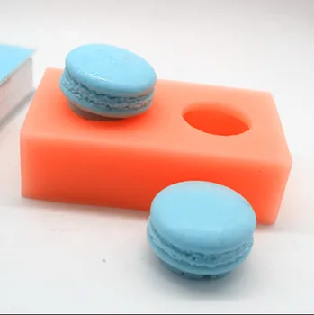 Great-Mold 2 Cavities Macarons Handmade Soap Mold 3D Silicone Molds Food Grade Cake Chocolate Mold
Great-Mold 2 Cavities Macarons Handmade Soap Mold 3D Silicone Molds Food Grade Cake Chocolate Mold