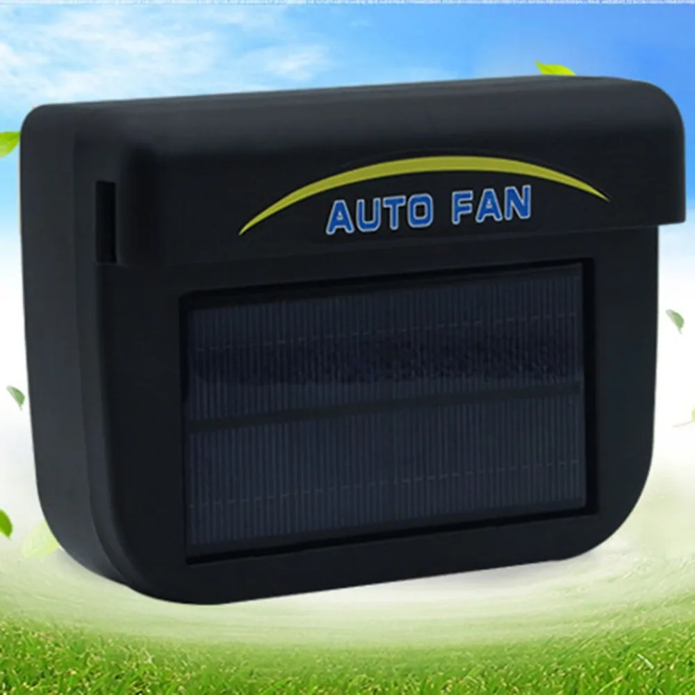 Car Styling Solar Power Auto Window Fan Environmental Cool Solar Exhaust Fan with Rubber Stripping Car Accessories
Car Styling Solar Power Auto Window Fan Environmental Cool Solar Exhaust Fan with Rubber Stripping Car Accessories