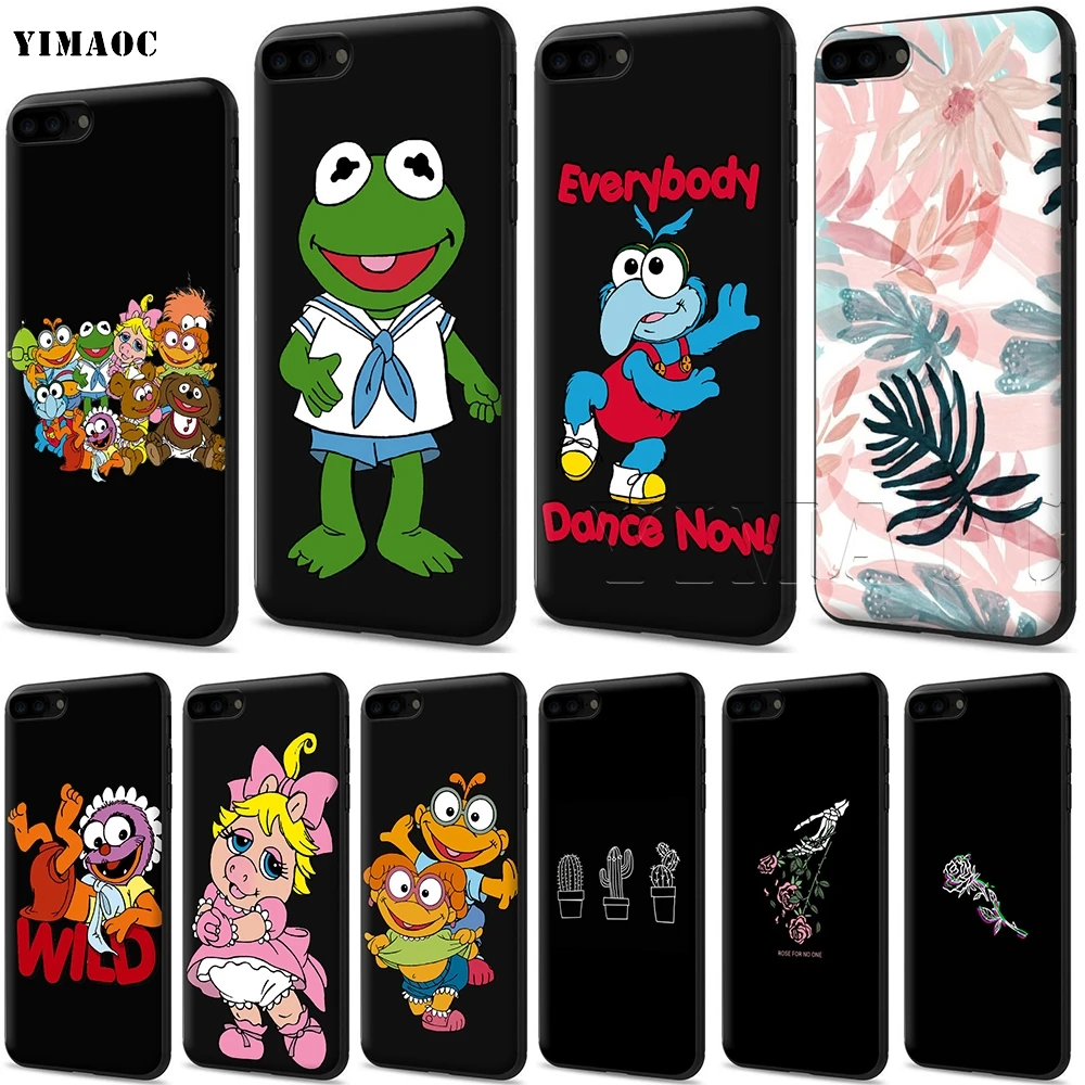 YIMAOC Muppet Babies Silicone Soft Case for iPhone 11 Pro XS Max XR X 8 7 6 6S Plus 5 5S SE
YIMAOC Muppet Babies Silicone Soft Case for iPhone 11 Pro XS Max XR X 8 7 6 6S Plus 5 5S SE