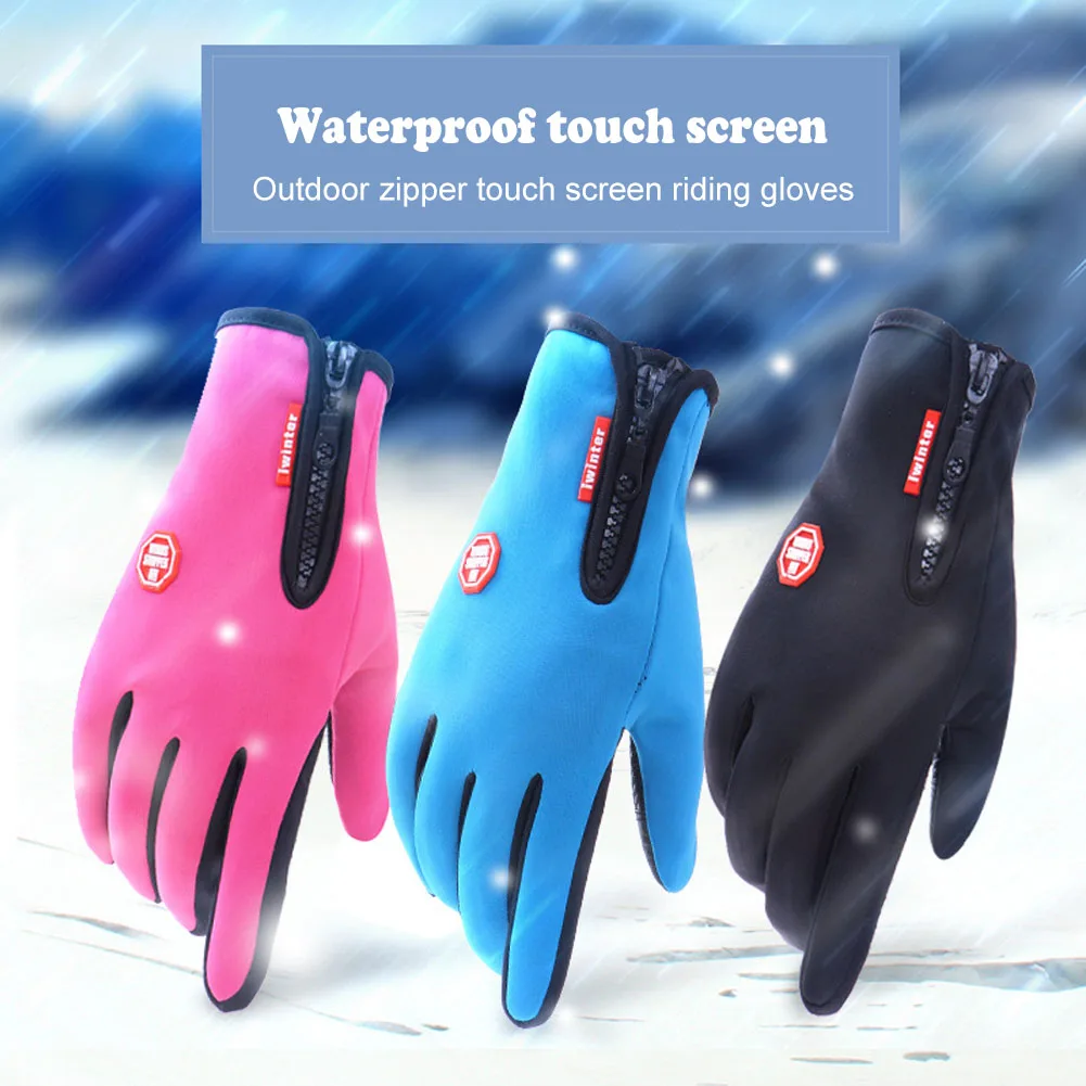 Camping Leisure New Riding Gloves Waterproof Snow Windstopper Winter Snowboard Gloves Motorcycle Gloves ASD88
Camping Leisure New Riding Gloves Waterproof Snow Windstopper Winter Snowboard Gloves Motorcycle Gloves ASD88