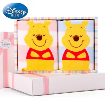 Disney Winnie the Pooh striped face towel Absorbent Drying Bath Beach Towel Washcloth Swimwear Baby Kids Towel Gift packaging
Disney Winnie the Pooh striped face towel Absorbent Drying Bath Beach Towel Washcloth Swimwear Baby Kids Towel Gift packaging