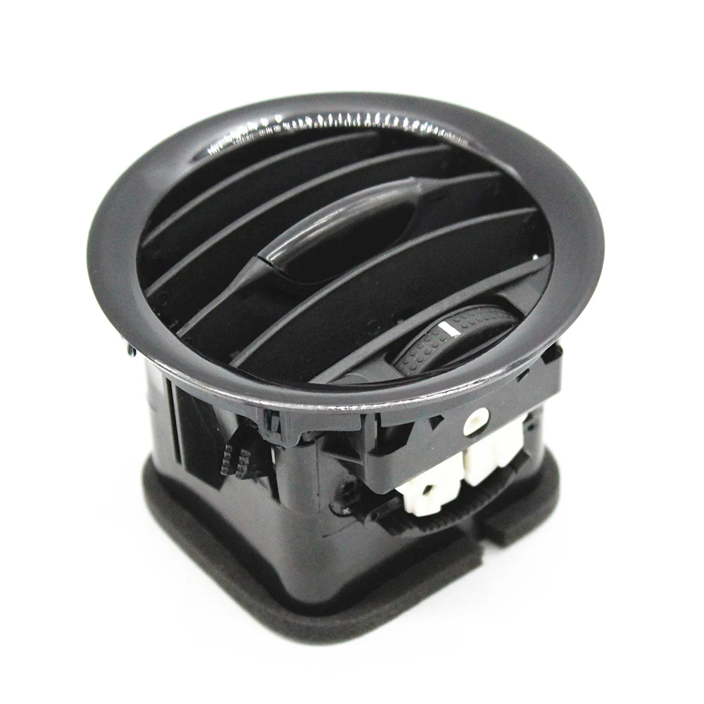 Air Vent Panel Grille Cover Ventilation Grille Air Vent Nozzle Grille Piano Black Fit for Opel Corsa D Adam 2201099