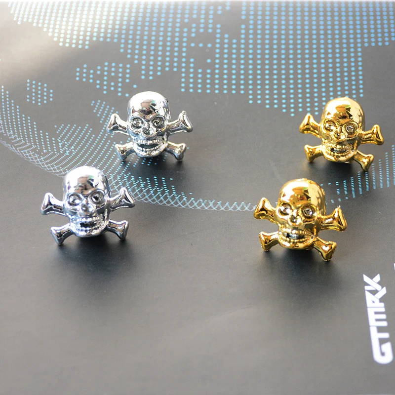 2PCS Aluminum Bicycle Tire Valve Caps Mountain road Bicycle Tire AV Valve Caps Gold silver
2PCS Aluminum Bicycle Tire Valve Caps Mountain road Bicycle Tire AV Valve Caps Gold silver