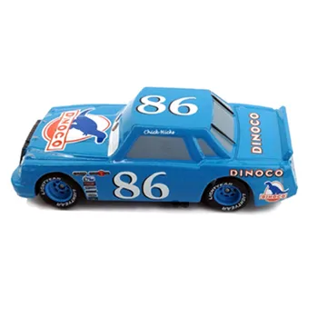 Disney Pixar Cars 2 No.86 Chick Hicks 1:55 Scale Diecast Metal Alloy Modle Brio Cute Toys For Children Gifts Cartoon Movies Car
Disney Pixar Cars 2 No.86 Chick Hicks 1:55 Scale Diecast Metal Alloy Modle Brio Cute Toys For Children Gifts Cartoon Movies Car