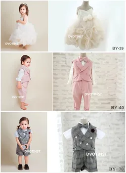 Dvotinst Baby Boys Girls Photography Props Folra Formal Dresses Outfits Gentleman Set for Photo Shooting Fotografia Accessories
Dvotinst Baby Boys Girls Photography Props Folra Formal Dresses Outfits Gentleman Set for Photo Shooting Fotografia Accessories