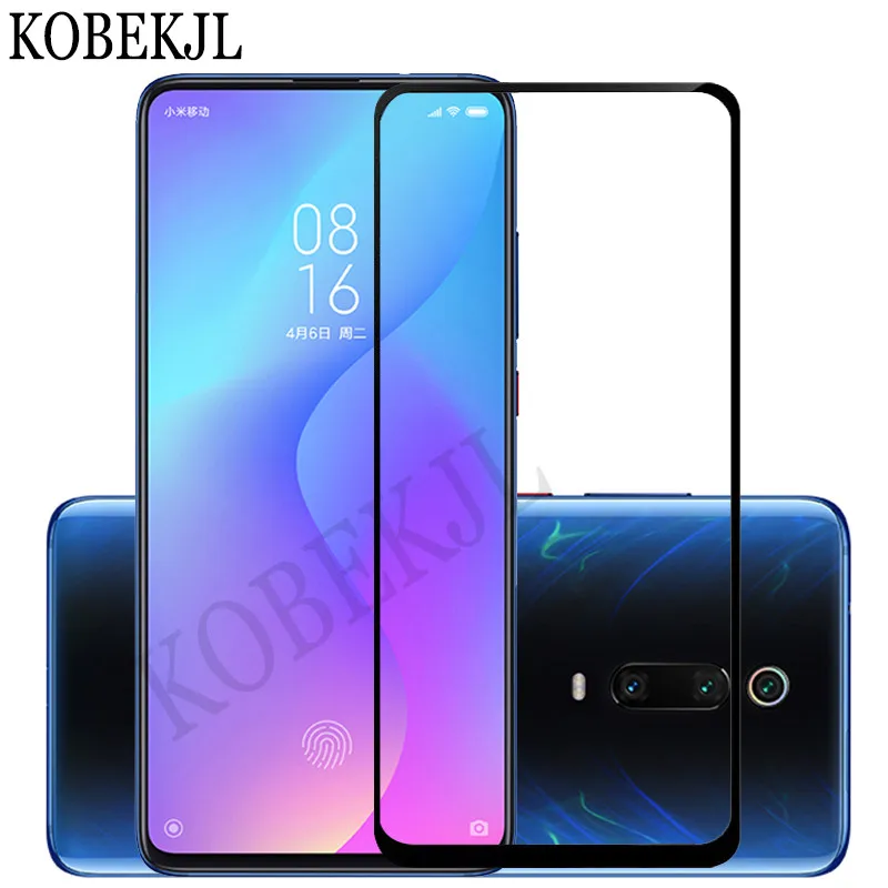Стекло для Xiaomi Redmi K20 закаленное стекло Pro RedmiK20 K20Pro защита экрана полное покрытие