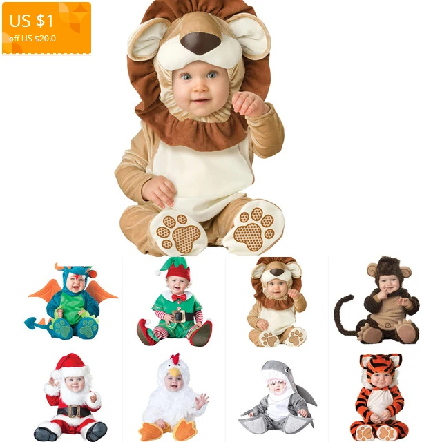 2017 Hot Sale Carnival Christmas Xmas Navidad Halloween Costume Infant Baby Girls Lion Rompers Cosplay Newborn Toddlers Clothes
2017 Hot Sale Carnival Christmas Xmas Navidad Halloween Costume Infant Baby Girls Lion Rompers Cosplay Newborn Toddlers Clothes