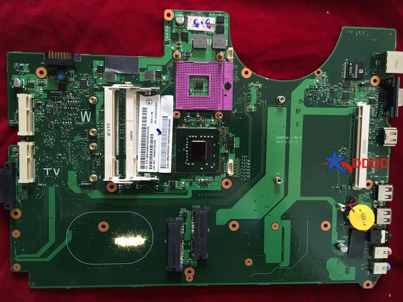 Оригинальная материнская плата для ноутбука ACER 8920 8920G MBAP50B001 PM965 6050a2184601-mb-a02